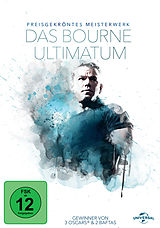 Das Bourne Ultimatum Blu-ray UHD 4K + Blu-ray
