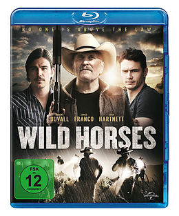 Wild Horses Blu-ray