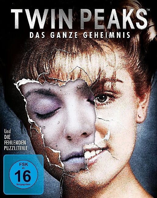 Twin Peaks - The Entire Mystery - BR