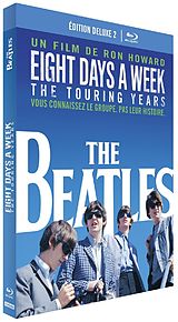 Beatles:eight Days A Week-touring Years-lim.se (f) Blu-ray