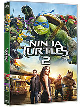 Ninja Turtles 2 DVD