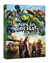 Ninja Turtles 2 - BR Blu-ray