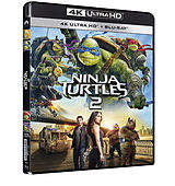 Ninja Turtles 2 - 4K Blu-ray UHD 4K