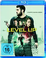 Level Up Blu-Ray Disc