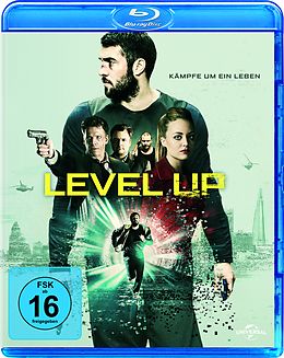 Level Up Blu-ray