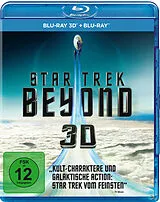 Star Trek - Beyond 3D Blu-ray