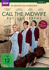 Call the Midwife - Staffel 4 DVD
