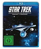 Star Trek I-X Blu-ray