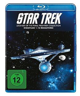 Star Trek I-X Blu-ray