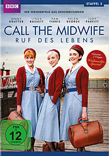 Call the Midwife - Staffel 05 DVD