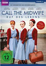 Call the Midwife - Staffel 05 DVD