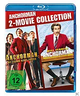 Anchorman Box - BR Blu-ray