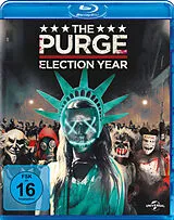 The Purge - Election Year Blu-ray