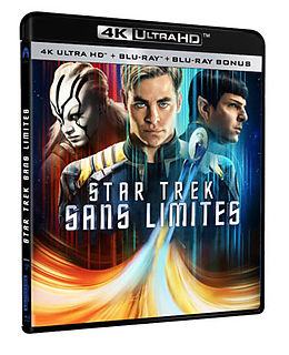 Star Trek Sans Limites - 4K Blu-ray UHD 4K
