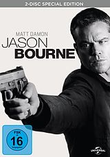 Coffret Jason Bourne - L' Integrale 1-5 DVD