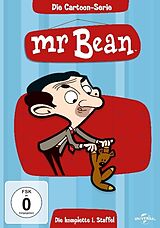 Mr. Bean - Die Cartoon Serie - Staffel 1 DVD