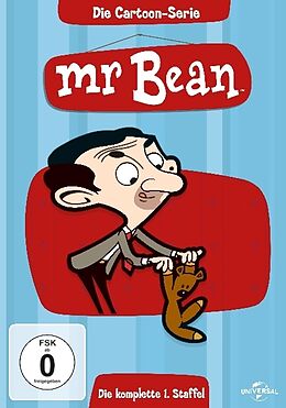 Mr. Bean - Die Cartoon Serie - Staffel 1 DVD