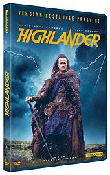 Highlander - version restauree DVD