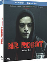 Mr. Robot - Saison 2 Blu-ray
