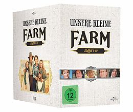 Unsere kleine Farm DVD