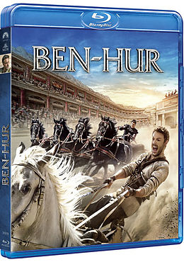 Ben-Hur (2016) - BR Blu-ray