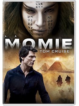 La Momie (2017) DVD