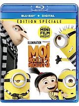 Moi, Moche Et Mechant 3 Blu-ray