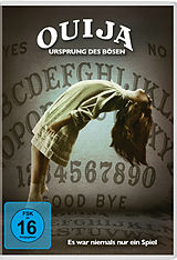 Ouija - Ursprung des Bösen DVD