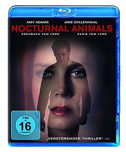 Nocturnal Animals Blu-ray