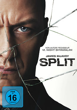 Split DVD