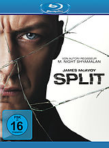 Split Blu-ray