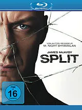 Split Blu-ray