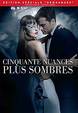 Cinquante Nuances Plus Sombres DVD