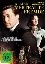 Allied - Vertraute Fremde DVD