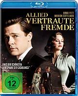 Allied - Vertraute Fremde Blu-ray