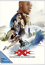 xXx: Die Rückkehr des Xander Cage DVD