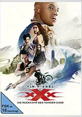 xXx: Die Rückkehr des Xander Cage DVD