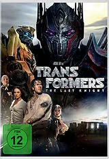 Transformers: The Last Knight DVD