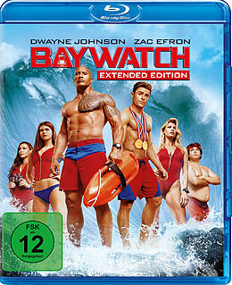 Baywatch Blu-ray