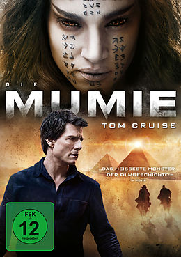 Die Mumie DVD