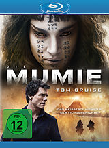 Die Mumie Blu-ray