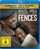 Fences Blu-ray