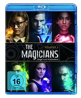 The Magicians - Staffel 1 Blu-ray