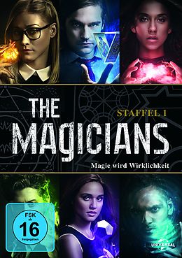The Magicians - Staffel 01 DVD