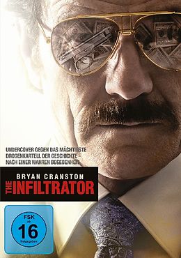 The Infiltrator DVD