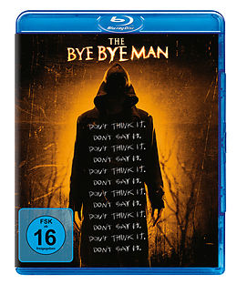 The Bye Bye Man Blu-ray