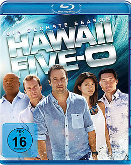 Hawaii 5-O - Season 6 Blu-ray
