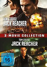 Jack Reacher & Jack Reacher - Kein Weg zurück DVD