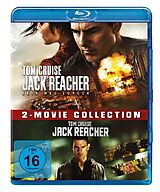 Jack Reacher - 2 Movie Collection Blu-ray