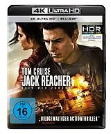 Jack Reacher: Kein Weg zurück Blu-ray UHD 4K + Blu-ray